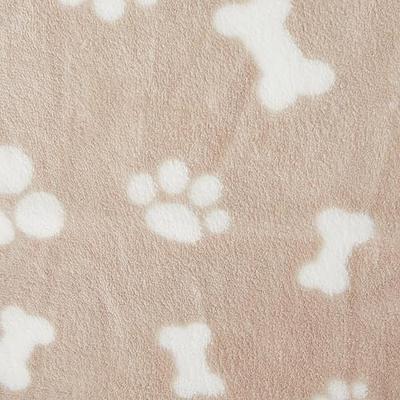 Huisdierendeken Trixie Kenny Beige Polyester 100 × 75 CM - thumbnail