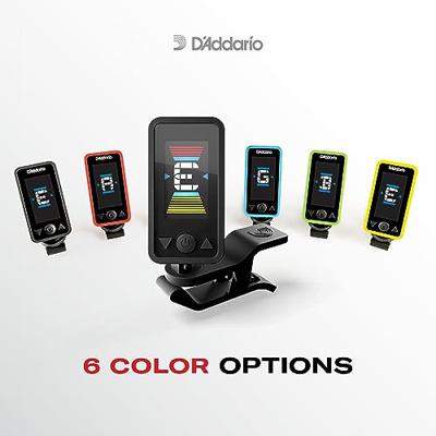 D&apos;Addario Eclipse CT17-PR clip-on stemapparaat paars