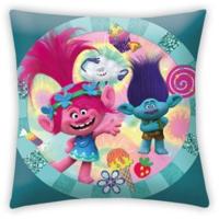 Trolls sierkussen happy 40 x 40 cm - thumbnail