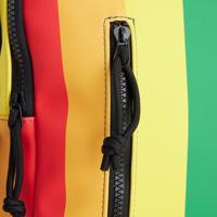 New Rebels William Milwaukee Rainbow 18L Rugzak Waterafstotend Laptop 15.6" - thumbnail