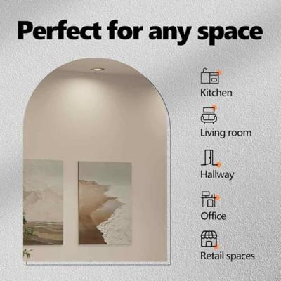 VidaXL Spotje 24 pcs koper 9 x 9 x 2.5 cm metaal