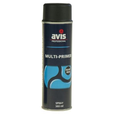 Avis Multi Primer Spuitbus - Zwart