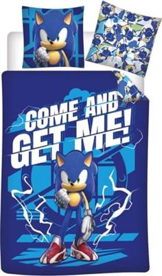 Sonic Dekbedovertrek Prime 140 x 200 cm polykatoen