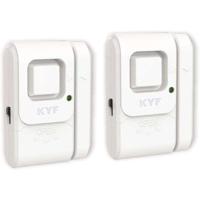 Set van 2 mini-alarmen - KYF - Raam/deur - Belfunctie - thumbnail