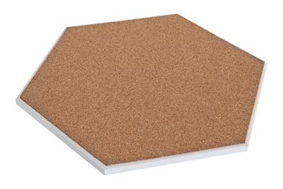 Onderzetters DKD Home Decor 10,8 x 10,8 x 0,7 cm