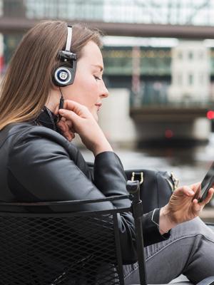 Koss Porta Pro Wireless Headset Draadloos Hoofdband Audiofiel Bluetooth Zwart