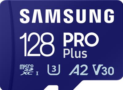 Samsung Pro Plus microSD 128GB Samsung Pro Plus microSD 128GB