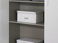 Legplank MINOTOR 90x50 cm natuurlijk linnen (lot van 1) - thumbnail