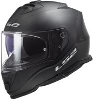 LS2 integraalhelm "ff800 storm ii solid". helmet ff800 storm ii solid l matt black - thumbnail