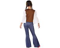 Kostuums voor Kinderen 110978 Multicolour (2 Onderdelen) - Maat: 7-9 Jaar - Maat: 7-9 Jaar - thumbnail