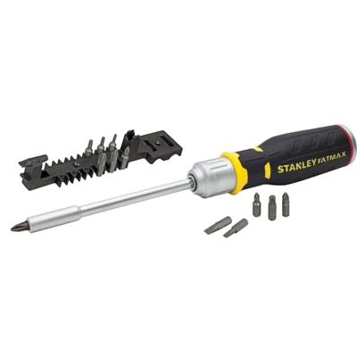 Stanley FMHT0-62690 FatMax Ratelschroevendraaier 12 bits - thumbnail