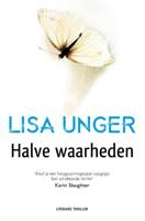 Halve waarheden - Lisa Unger - ebook - thumbnail