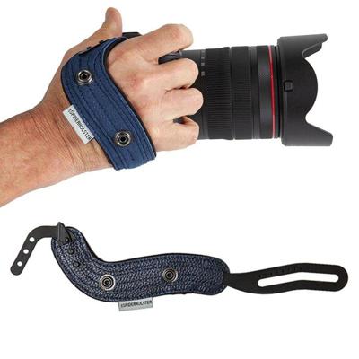 Spider SpiderPro Hand Strap V2, Dark Blue Spider SpiderPro Hand Strap V2, Dark Blue