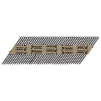 Paslode 34° Papier Gebonden Stripnagels IM90 | Blank | Ring | 2.8x63mm | +3x Gas VE=3750 - 142011 - thumbnail