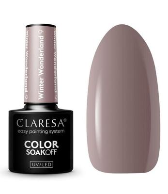 Claresa uv/led gellak 5ml winter wonderland 9