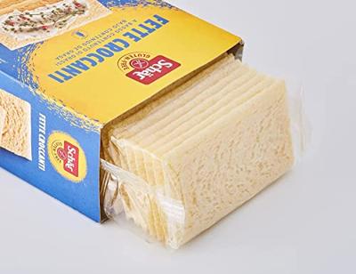Schar Knapperige Crackers Glutenvrij - thumbnail