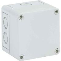 Spelsberg TK PC 99-8-m 12790301 Universele behuizing 94 x 94 x 81 Kunststof Grijs 1 stuk(s)