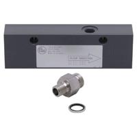 ifm Electronic E40182 Adapter E40182 1 stuk(s) - thumbnail