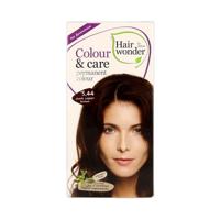 Hairwonder Colour & Care dark copper brown 3.44 100 Milliliter - thumbnail