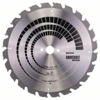Bosch Accessoires Cirkelzaagblad Construct Wood 350 x 30 x 3,5 mm, 24 1st - 2608640692 - thumbnail