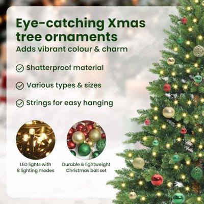 VidaXL Kunstkerstboom met 150 led met standaard groen 150 cm pe en pvc