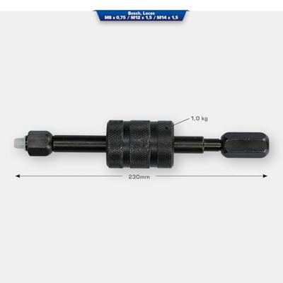Brilliant Tools BT551120 Injector-uittrekgereedschap