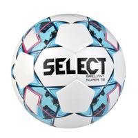 Select Brillant Super TB Wedstrijdbal - Wit blauw maat 5 - thumbnail
