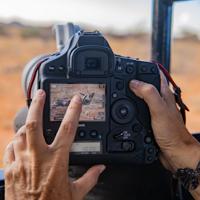 Canon EOS 1DX mark III body - thumbnail