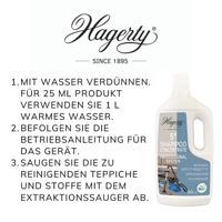 Hagerty 5* Shampoo Tapijt- en Vloerreiniger - thumbnail