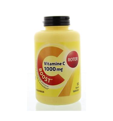 Roter Vitamine C 1000mg 50 Kauwtabletten