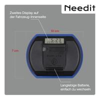 ENO Parkeerschijf "parklite" electr. parking discs parklite - thumbnail