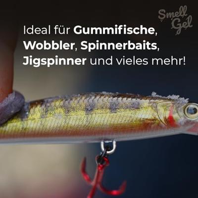 Spro Smell Gel 75ML Anis UV