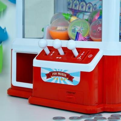 Candy Grabber Deluxe - Snoep Grijp Automaat