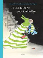 Zelf doen! zegt Kleine Ezel (Hardback) - thumbnail