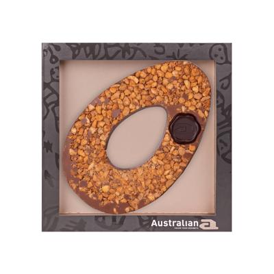 Chocolade australian dodo paasei hazel ama melk