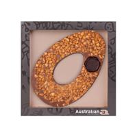 Chocolade australian dodo paasei hazel ama melk - thumbnail