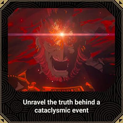 The Legend of Zelda Tears of the Kingdom