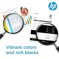HP Toner 80A Origineel Zwart 2700 bladzijden CF280A - thumbnail