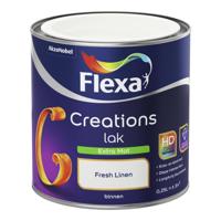 Flexa Creations Lak Extra Mat - Fresh Linen - thumbnail