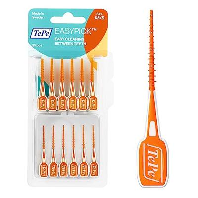 Tepe Easypick Orange Xs/s 36 Stuks - thumbnail