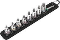 Wera Belt B 2 05003971001 Dopsleutel-bitinzetset 3/8 (10 mm) 9-delig - thumbnail