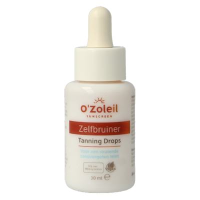 O'Zoleil Zelfbruiner Tanning Drops O'Zoleil Zelfbruiner Tanning Drops