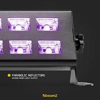 Beamz BUV293 UV Bar - thumbnail