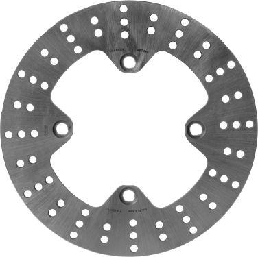 TRW remschijf "mst240" rotor mst240 rigid