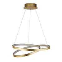 Searchlight Led hanglampFloat Ø 47cm - 8761GO - thumbnail