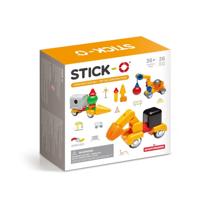 Stick-O constructie set, 26dlg. - thumbnail