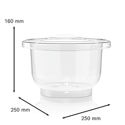 Bosch MUZS2TR Kookaccessoires Transparant