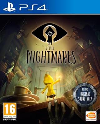 PS4 Little Nightmares - Complete Edition