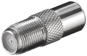 Enzo F-conn female->coax male 2097749