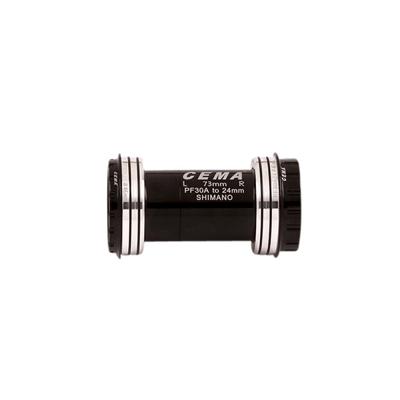 Shimano Cema bracketas pf30a interlock -keramisch-zwart